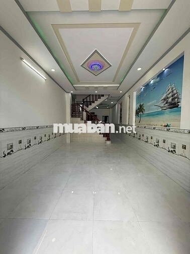 Chính chủ gửi nhà Khu dân cư đẹp ngay Ngã Tư Miếu Ông Cù Chợ Phú Phong