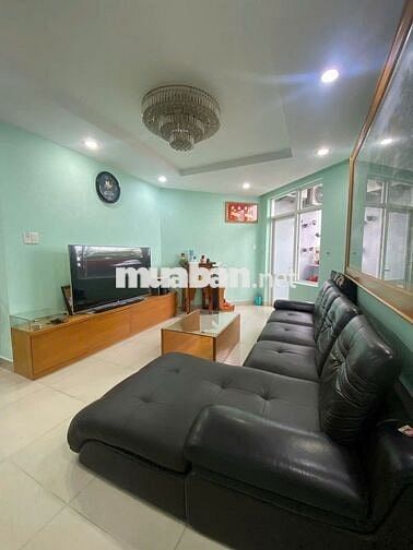 Chính chủ cần bán Căn Hộ Q6 - 2 phòng ngủ - 97m² - View mát Căn Góc