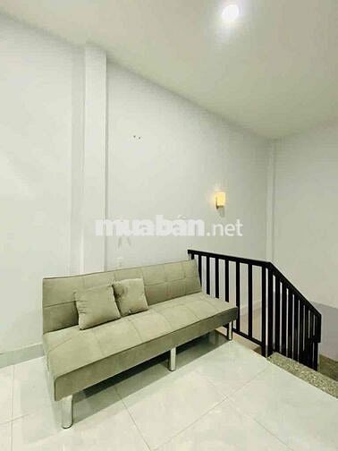 Bán nhà Đường số 2, 45m2, 2 Tầng, 2PN, kế bên Sân Bay, nhà mới đep, TL