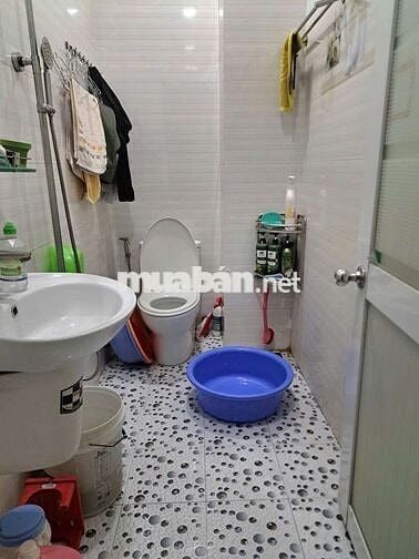 Bán Nhà 4 Tầng HXH Ngô Chí Quốc B. Chiểu DT54m 4×13.5-4Pn Hoàn Công