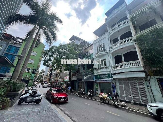 Cho thuê nhà mặt phố Hoàng Sâm, Cầu Giấy