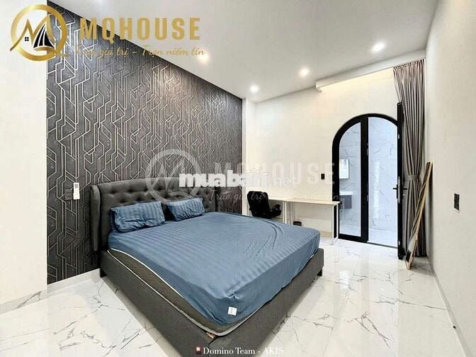 Cho Thuê Căn Hộ 2PN rộng 80m ở Hai Bà Trưng, Quận 3