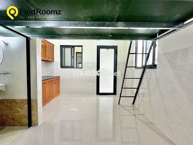 🌹Trống Sẵn Duplex (sẵn Máy Lạnh) - SIÊU RỘNG SIÊU RẺ