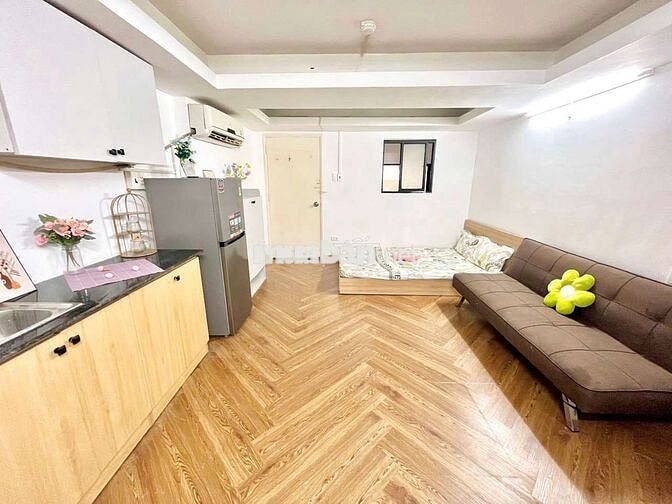 ✨CHDV CỬA SỔ FULL NỘI THẤT TIỆN NGHI MẶT TIỀN NGUYỄN BIỂU TRUNG TÂM Q5