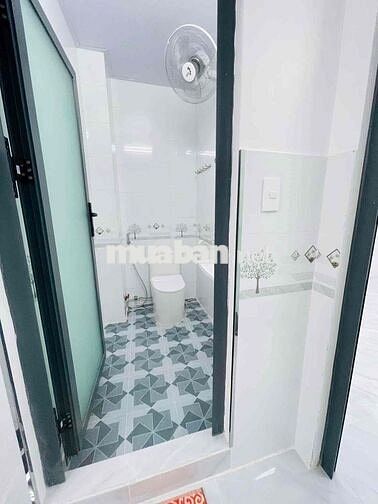 🏡Nhà mới đẹp💯 vô ở liền cho thuê nguyên căn P9 Q8 Cũ  cách Mặt Tiền đư
