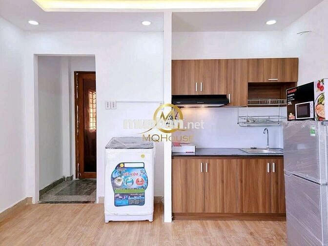 🏡CHDV 2PN CỬA SỔ 65M2 THANG MÁY TRẦN HƯNG ĐẠO Q5 SÁT TRẦN BÌNH TRỌNG