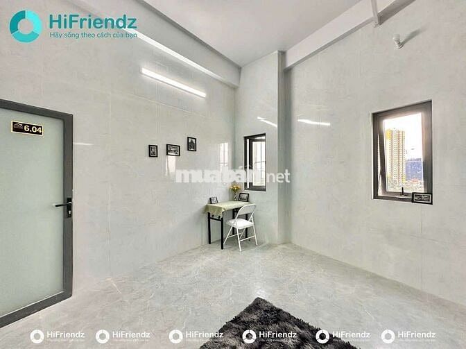 Studio Full Nội Thất Ngay Làng Đại Học KTX Khu A Thủ Đức