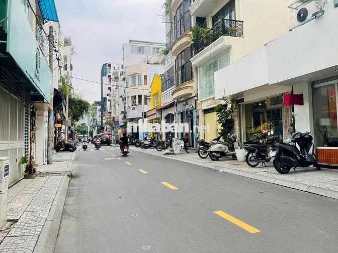 🔥 Thạch Thị Thanh Q1 – Nhà đẹp, khu văn phòng, cực hiếm!