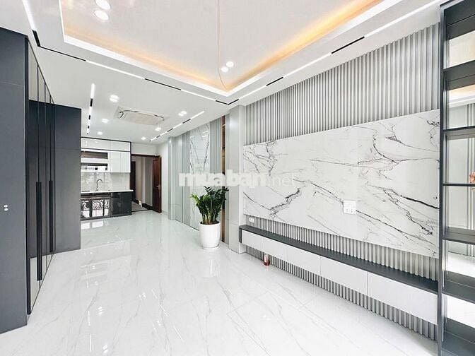 NGUYỄN AN NINH – 80M x 6 TẦNG THANG MÁY– 13.3 TỶ - KHÔNG QUY HOẠCH!