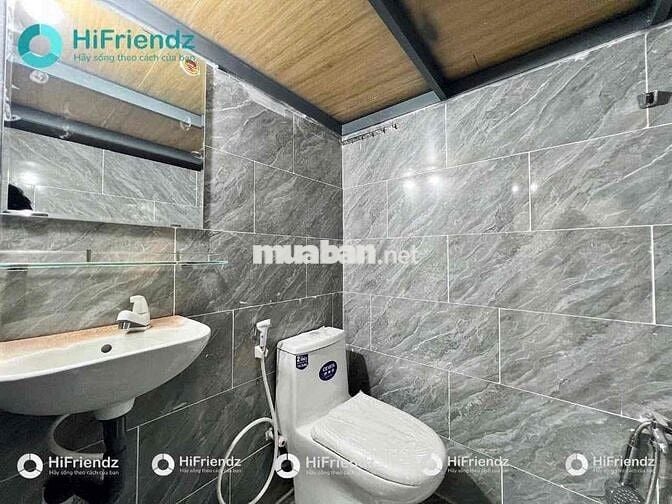 KHAI TRƯƠNG DUPLEX CỬA SỔ - NGUYỄN VĂN TRỖI - LÊ VĂN SỸ -GẦN TRUNG TÂM