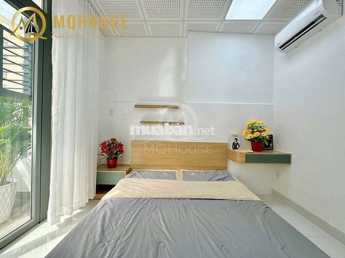 Căn Hộ 2PN Cao Cấp Tiện Nghi, Bancol - Khu Bảy Hiền, Cách Mạng Tháng 8