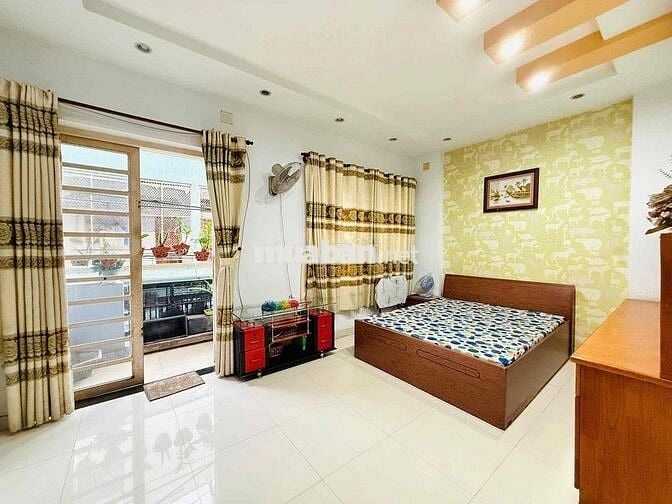 NGUYỄN SƠN – THOẠI NGỌC HẦU  💎 NHÀ 4 TẦNG – 5PN – NGANG 5.6M – DT 90M²