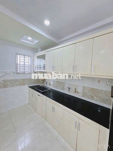 Nhà Mới Hẻm 6m Phú Thọ Hòa, Quận Tân Phú. 1 Trệt 1 Lầu, 2PN 2WC