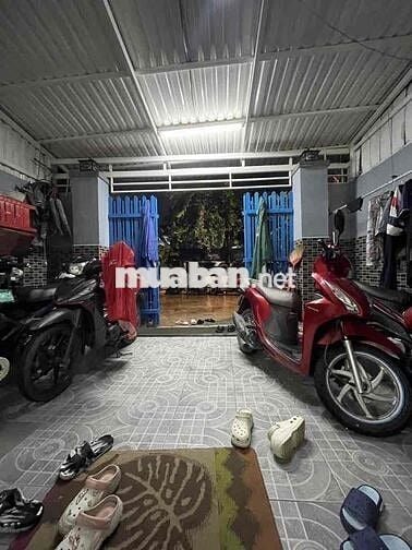 BÁN NHÀ MỚI 75M2- NGANG 5M- HUỲNH TẤN PHÁT- NHÀ BÈ- GIÁ HƠN 6TỶ.