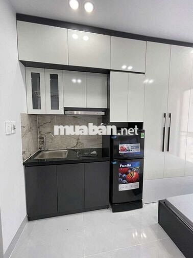 Căn hộ Studio Ngõ 603 Lạc Long Quân 4tr6 - 6tr