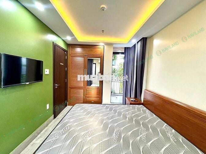 CĂN HỘ MỘT PHÒNG NGỦ THÔNG THOÁNG GẦN SÔNG, KHU VỰC MỸ AN 🌟
