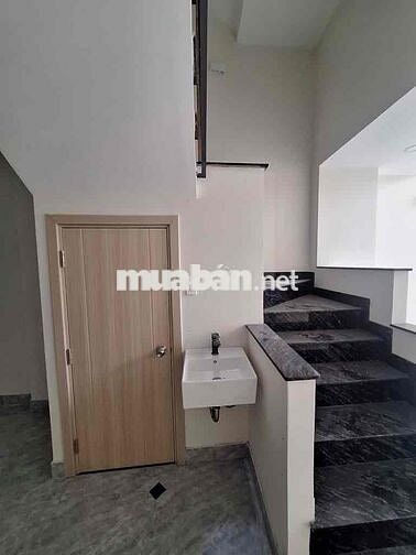🌈NGUYỄN ĐÌNH CHÍNH PHÚ NHUẬN GẨN SÂN BAY 10PHÚT: DIỆN TÍCH 57.75M2  GI