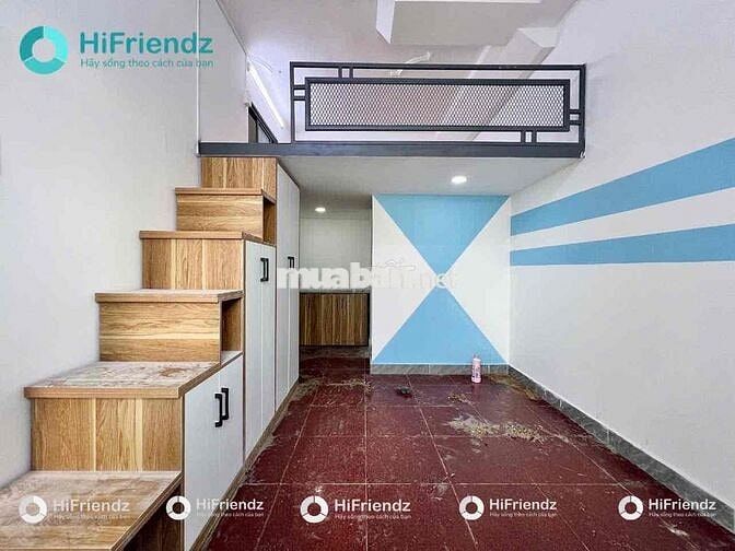 DUPLEX MỚI 100% GIÁ RẺ NGAY NGUYỄN TRỌNG TUYỂN - TRẦN HUY LIỆU PN