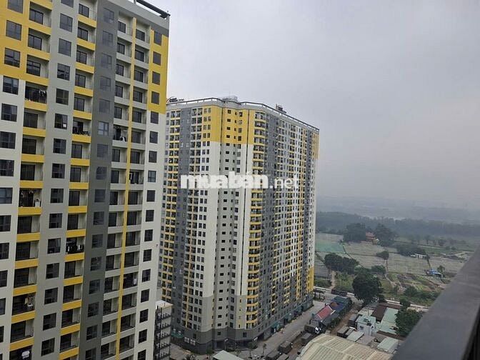 CHO THUÊ CĂN HỘ BCONS CITY 2PN 2WC NGAY SÁT LÀNG ĐẠI HỌC – 6,5tr/tháng