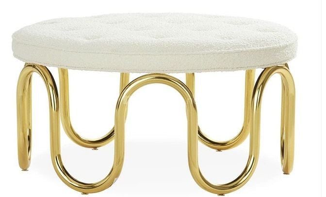 Bàn trà Jonathan Adler  (Scalinatella Cocktail Table)