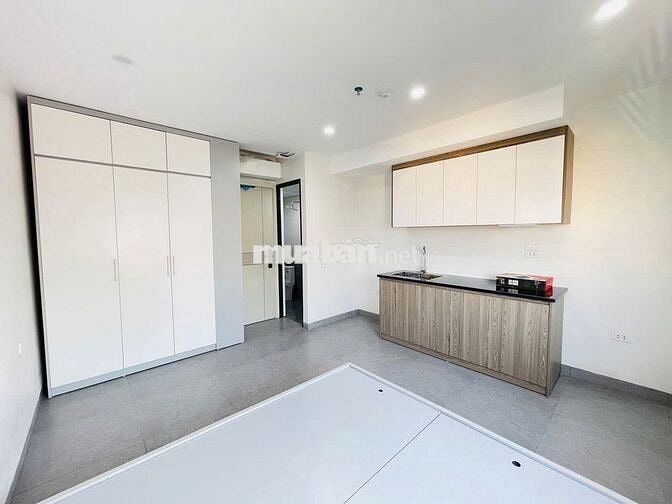 Căn hộ 25m2 vừa mới khai trương