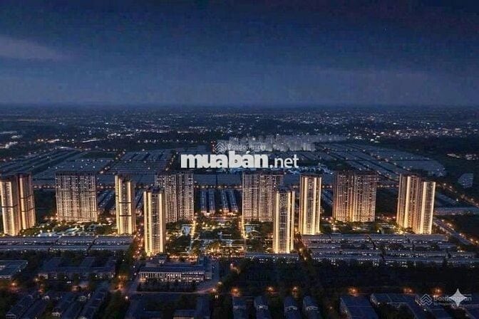 Nhận booking 10 tòa Masteri Thời Đại Ocean Park 3, LS 0%30 tháng