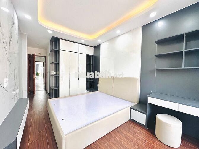 NGUYỄN AN NINH – 80M x 6 TẦNG THANG MÁY– 13.3 TỶ - KHÔNG QUY HOẠCH!