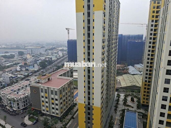 CHO THUÊ CĂN HỘ BCONS CITY 2PN 2WC NGAY SÁT LÀNG ĐẠI HỌC – 6,5tr/tháng