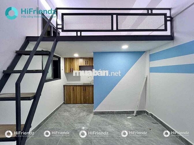 DUPLEX MỚI 100% GIÁ RẺ NGAY NGUYỄN TRỌNG TUYỂN - TRẦN HUY LIỆU PN