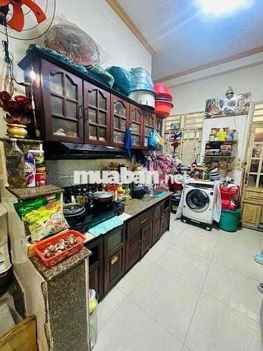 Chính chủ xây ở - 55m² - P. 9, Phú Nhuận.