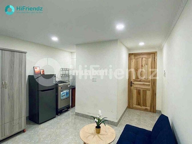🏠 Căn hộ 1PN – Đường số 45, Tân Quy, Quận 7