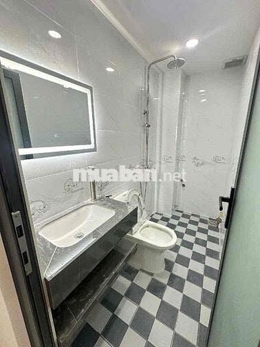 Nhà HXH Âu Dương Lân, 42m2, 3Lầu, Nhỉnh 6 Tỷ