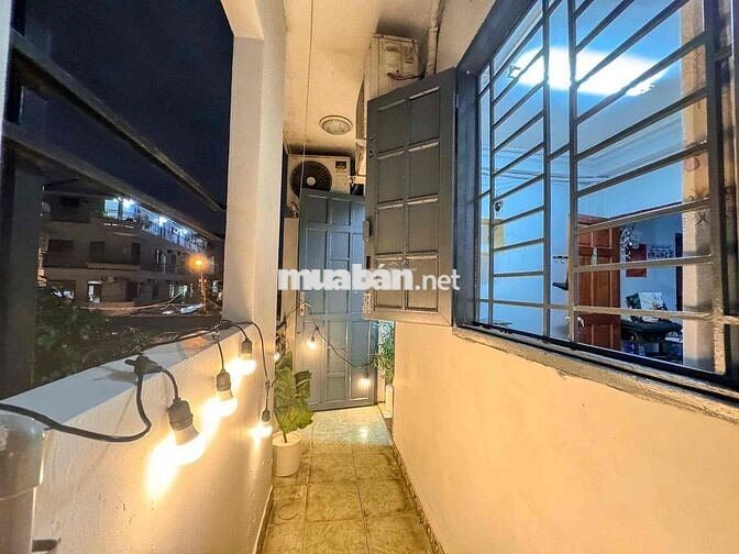 NGUYÊN SÀN 50m2 2PN, BAN CÔNG, CỬA SỔ LỚN CHO 2PN GẦN ĐH GIA ĐỊNH