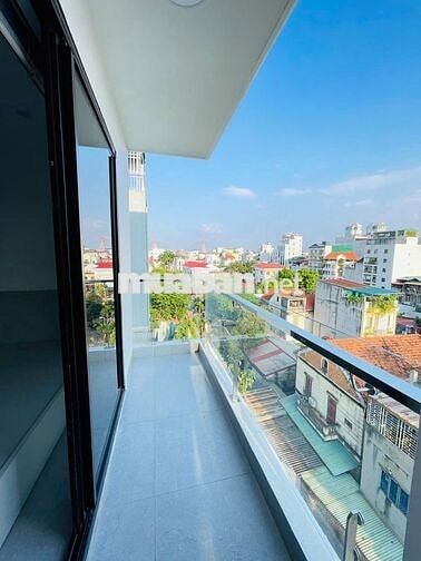 Căn hộ 25m2 vừa mới khai trương
