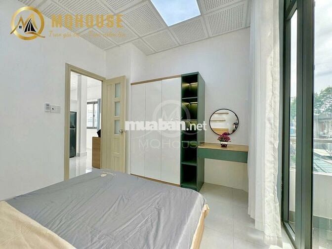 Căn Hộ 2PN Cao Cấp Tiện Nghi, Bancol - Khu Bảy Hiền, Cách Mạng Tháng 8