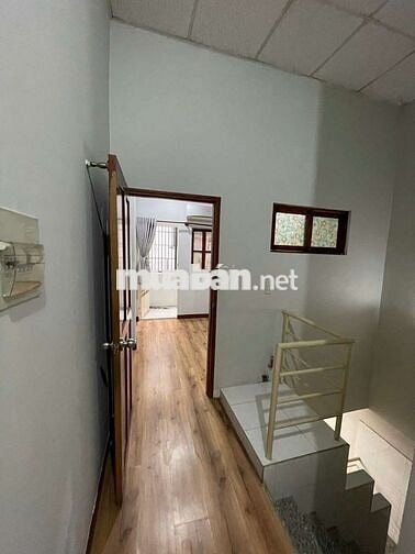 NHÀ MỚI HẺM XE TẢI HUỲNH VĂN BÁNH TIỆN Ở + KINH DOANH