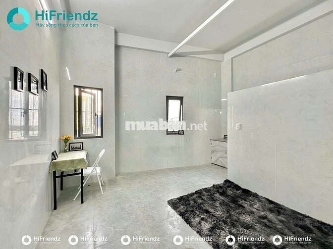 Studio Full Nội Thất Ngay Làng Đại Học KTX Khu A Thủ Đức