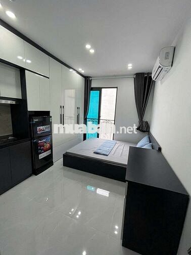 Căn hộ Studio Ngõ 603 Lạc Long Quân 4tr6 - 6tr