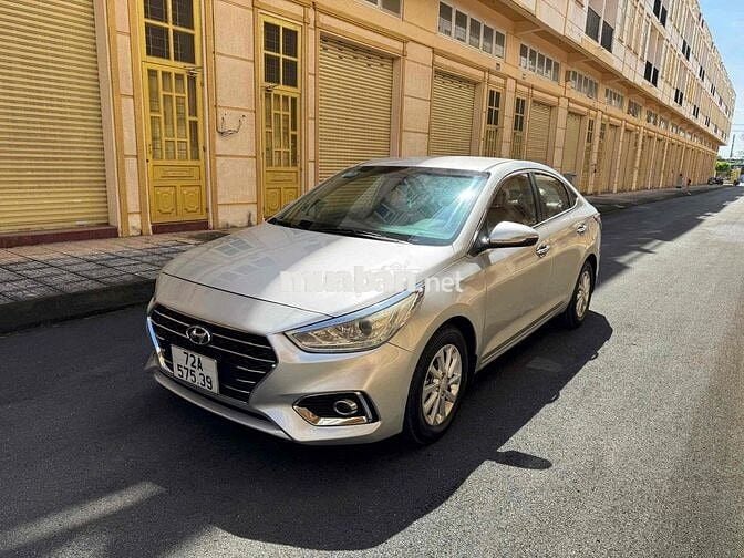 Hyundai Accent 2018 số tự động