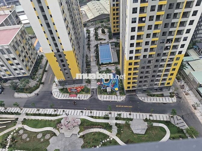 CHO THUÊ CĂN HỘ BCONS CITY 2PN 2WC NGAY SÁT LÀNG ĐẠI HỌC – 6,5tr/tháng