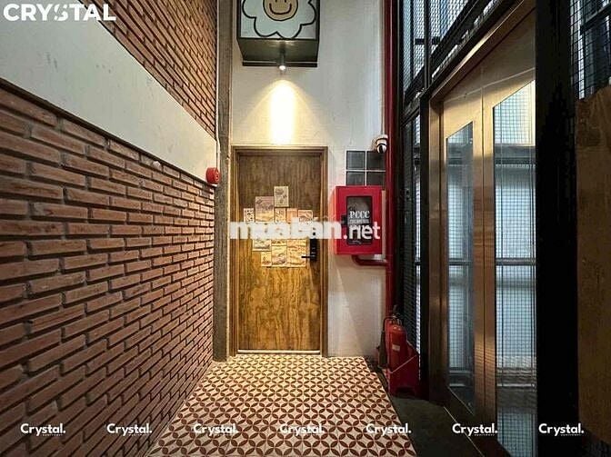 Duplex máy giặt sấy riêng, full NT, gác cao ko đụng đầu ngay ETown