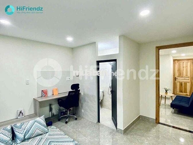 🏠 Căn hộ 1PN – Đường số 45, Tân Quy, Quận 7