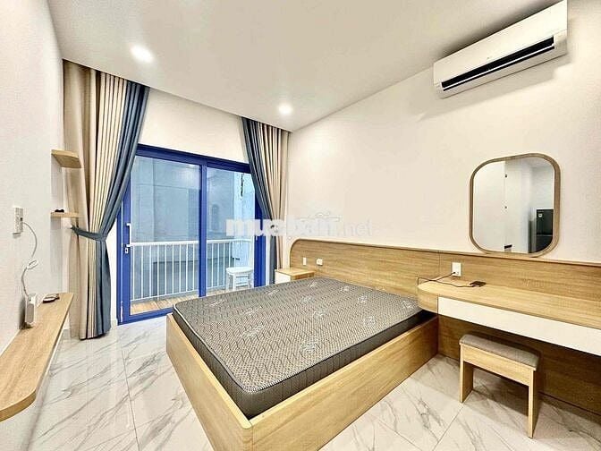 Căn Hộ Sân Bay Tách Bếp Ban Công