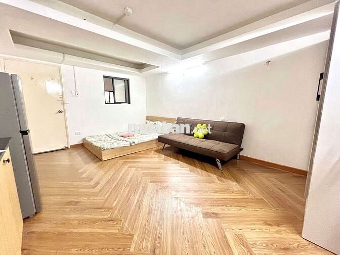 ✨CHDV CỬA SỔ FULL NỘI THẤT TIỆN NGHI MẶT TIỀN NGUYỄN BIỂU TRUNG TÂM Q5