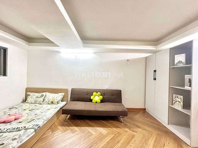 ✨CHDV CỬA SỔ FULL NỘI THẤT TIỆN NGHI MẶT TIỀN NGUYỄN BIỂU TRUNG TÂM Q5