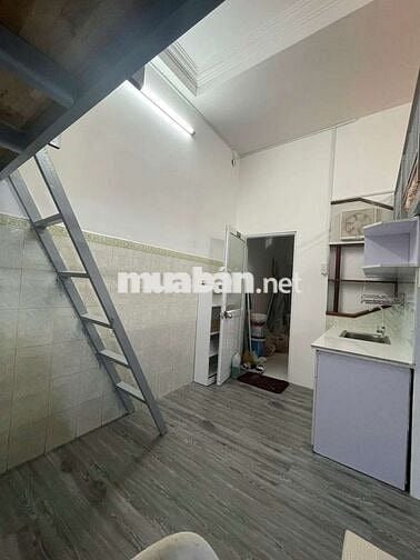 DUPLEX full nội thất có giếng trời sát đh HUIT,VHU Cộng Hòa Tân Phú