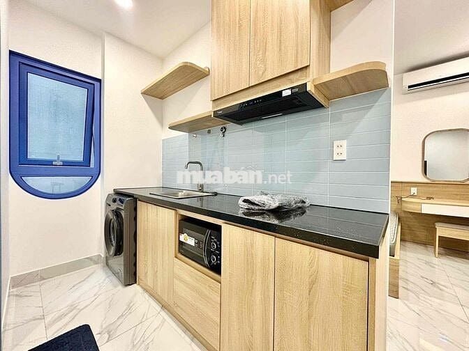 Căn Hộ Sân Bay Tách Bếp Ban Công