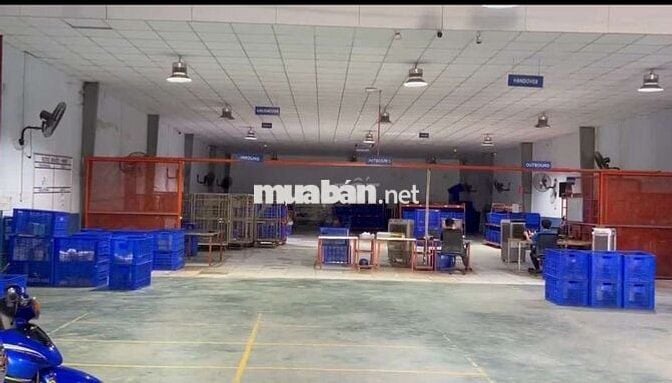 KHO XƯỞNG (900m²) LƯƠNG THẾ VINH, TÂN PHÚ