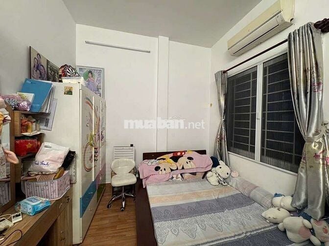 NHÀ 2 TẦNG VƯỜN LÀI PTH ( 4,1m x 15m)