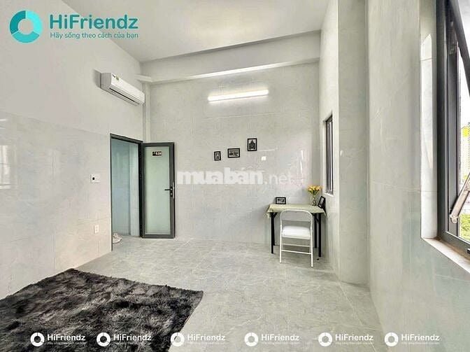 Studio Full Nội Thất Ngay Làng Đại Học KTX Khu A Thủ Đức